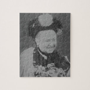 Quebra-cabeça Um retrato do jubileu da rainha Victoria