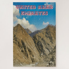 Quebra-cabeça Uma aventura montanhosa