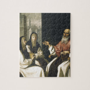 Quebra-cabeça Uma bela imagem da Coleção de Artistas Mestre