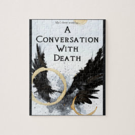 Quebra-cabeça Uma Conversa Com a Morte