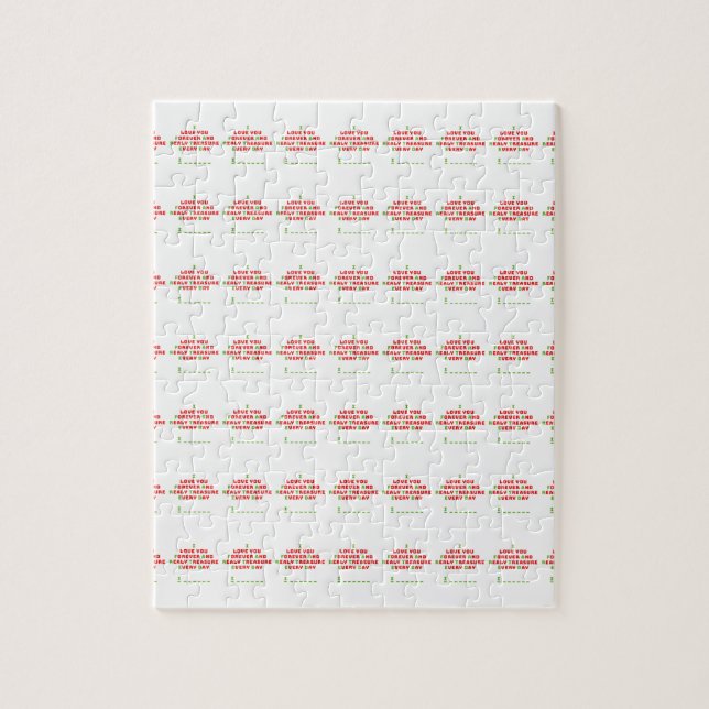 Quebra-cabeça Uma mensagem oculta engraçada (Vertical)