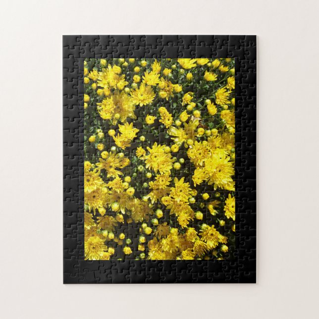 Quebra-cabeça Uma multidão de Mães amarelas (Vertical)