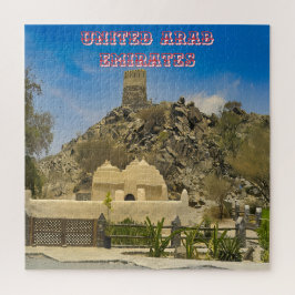 Quebra-cabeça Uma paisagem histórica