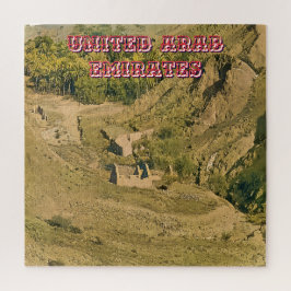 Quebra-cabeça Uma paisagem rural