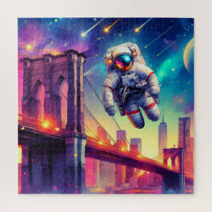 QUEBRA-CABEÇA UMA PEQUENA ETAPA BROOKLYN