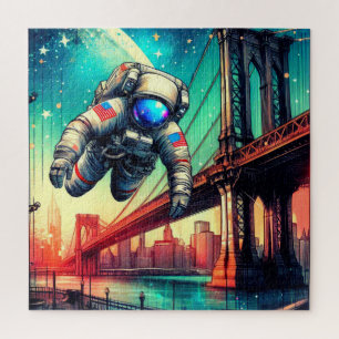 QUEBRA-CABEÇA UMA PEQUENA ETAPA BROOKLYN 3