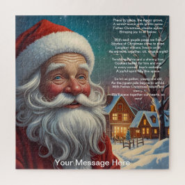 Quebra-cabeça Uma temporada de alegria e magia de Natal