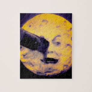 Quebra-cabeça Uma viagem ao pesadelo do roxo do sono profundo da