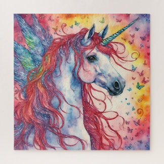 Quebra-cabeça Unicorn Pegasus