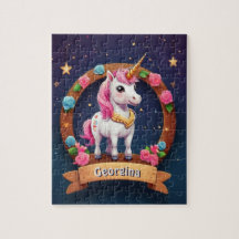 Unicórnio Twilight Personalizado