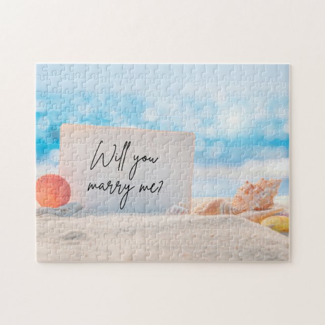 Quebra-cabeça Unique Proposal (Horizontal)