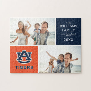 Quebra-cabeça Universidade Auburn Auburn