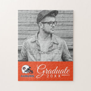 Quebra-cabeça Universidade Auburn   Auburn Futebol