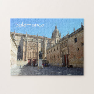 Quebra-cabeça Universidade de Salamanca