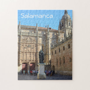 Quebra-cabeça Universidade de Salamanca
