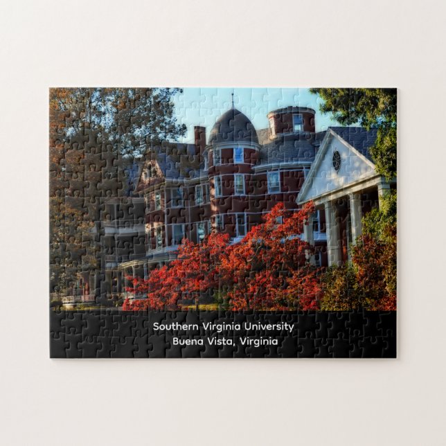 Quebra-cabeça Universidade Southern Virginia (Horizontal)