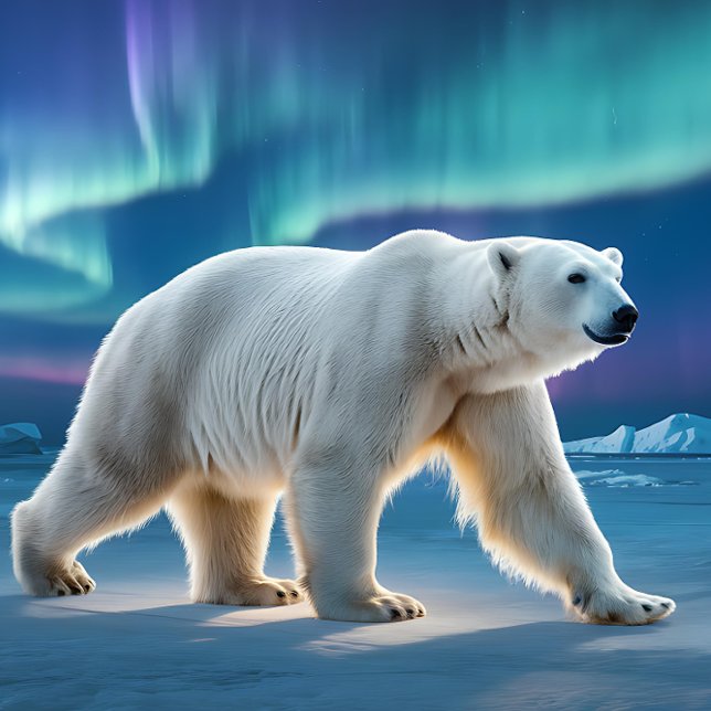 Quebra-cabeça Urora Polar (Criador carregado)