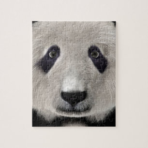 Quebra-cabeça Urso Panda Fofo Presente Perfeito para Amantes de