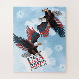 Quebra-cabeça US 250th Anniversary 