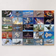 US SPACE SHUTTLE 1981-2011 "MONTAGE"