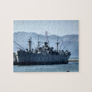 Quebra-cabeça USS Jeremiah O'Brien