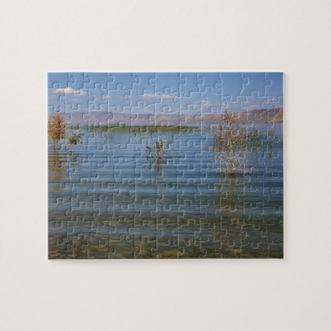 Quebra-cabeça UT, Bear Lake (Horizontal)