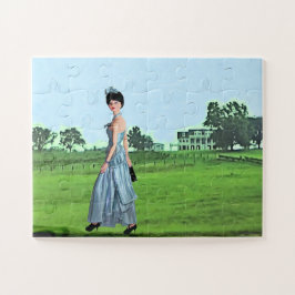 QUEBRA-CABEÇA VACAÇÃO VIRTUAL VEDAS: PAISAGEM DE TEXAS CENTRAIS