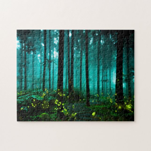 Quebra-cabeça Vaga-lume (Horizontal)