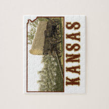 Vagão coberto de Kansas