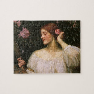Quebra-cabeça Vaidade por John William Waterhouse