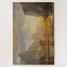 Quebra-cabeça Vale do Yosemite