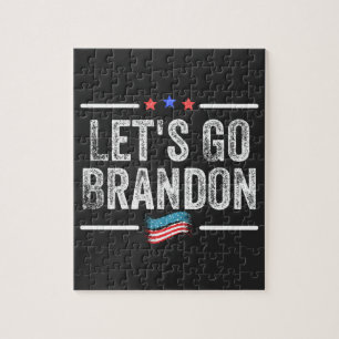 Quebra-cabeça Vamos Go Brandon