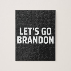 Quebra-cabeça vamos vai brandon