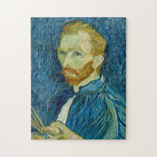 Quebra-cabeça van gogh