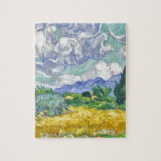 Quebra-cabeça Van gogh