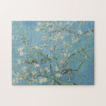 Quebra-cabeça Van Gogh Almond Blossom<br><div class="desc">Vincent Van Gogh (30 de março de 1853 - 29 de julho de 1890) foi um pintor influente do posto impressionista neerlandês.  Esta pintura é Almond Blossom.</div>