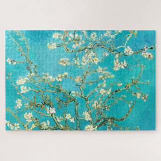 Quebra-cabeça VAN GOGH - Almond Blossoms