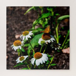 Quebra-cabeça Variegated Fritillary Butterfly