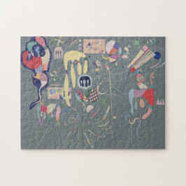 Quebra-cabeça Various Actions, Kandinsky 