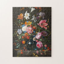 Vase das Flores, Jan Davidsz de Heem