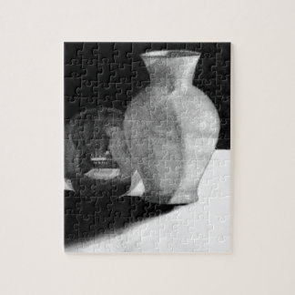 Quebra-cabeça Vaso com Esfera