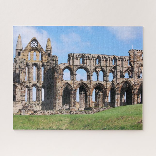 QUEBRA-CABEÇA VELHA INGLATERRA (Horizontal)