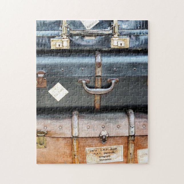 QUEBRA-CABEÇA VELHA INGLATERRA (Vertical)