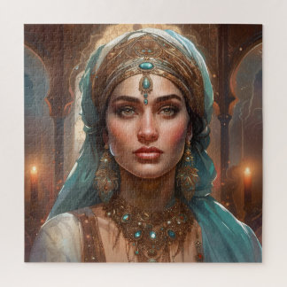 Quebra-cabeça Velha moda