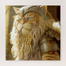 Velha Viking De Gato.