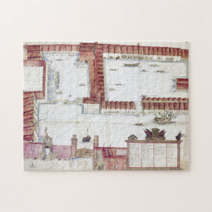 QUEBRA-CABEÇA VENEZA: ARSENALE