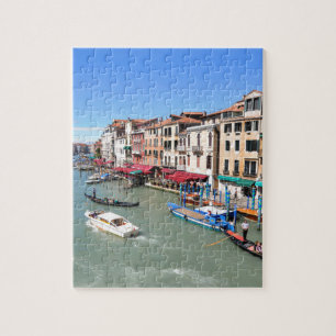 Quebra-cabeça Veneza, Italia