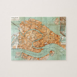 Quebra-cabeça Venezia