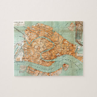 Quebra-cabeça Venezia