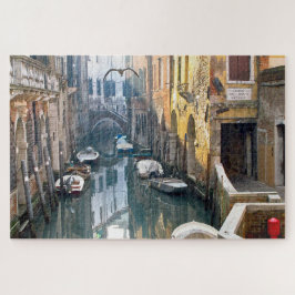 Quebra-cabeça VENEZIA SEGRETA JigserQuebra-cabeça